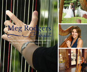 Meg RodgersHarpist